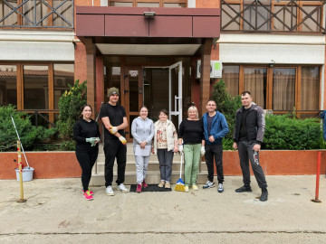 Субботник
