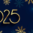 С Новым Годом - 2025!
